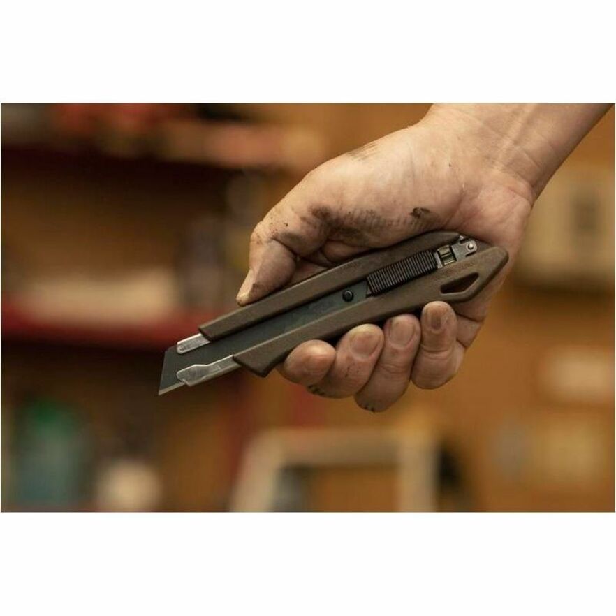 Olfa 18mm WD-AL Wood Composite Auto-Lock Utility Knife - 3729325