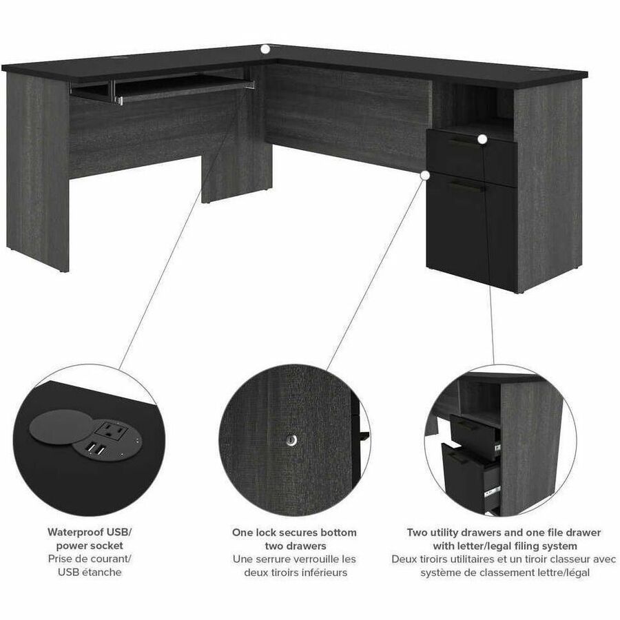 BeStar Table Desk - 420-000018