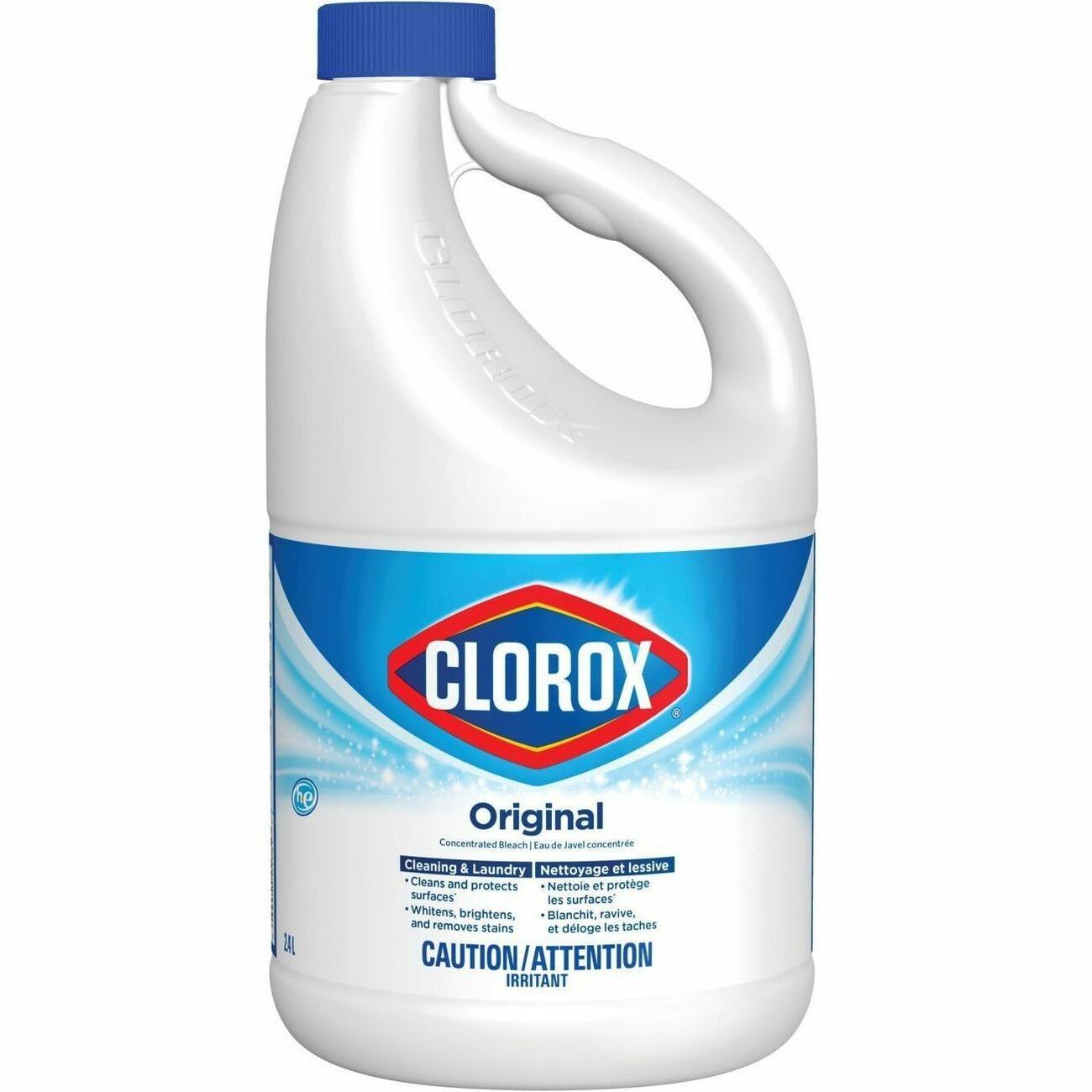 Clorox Original Concentrated Bleach