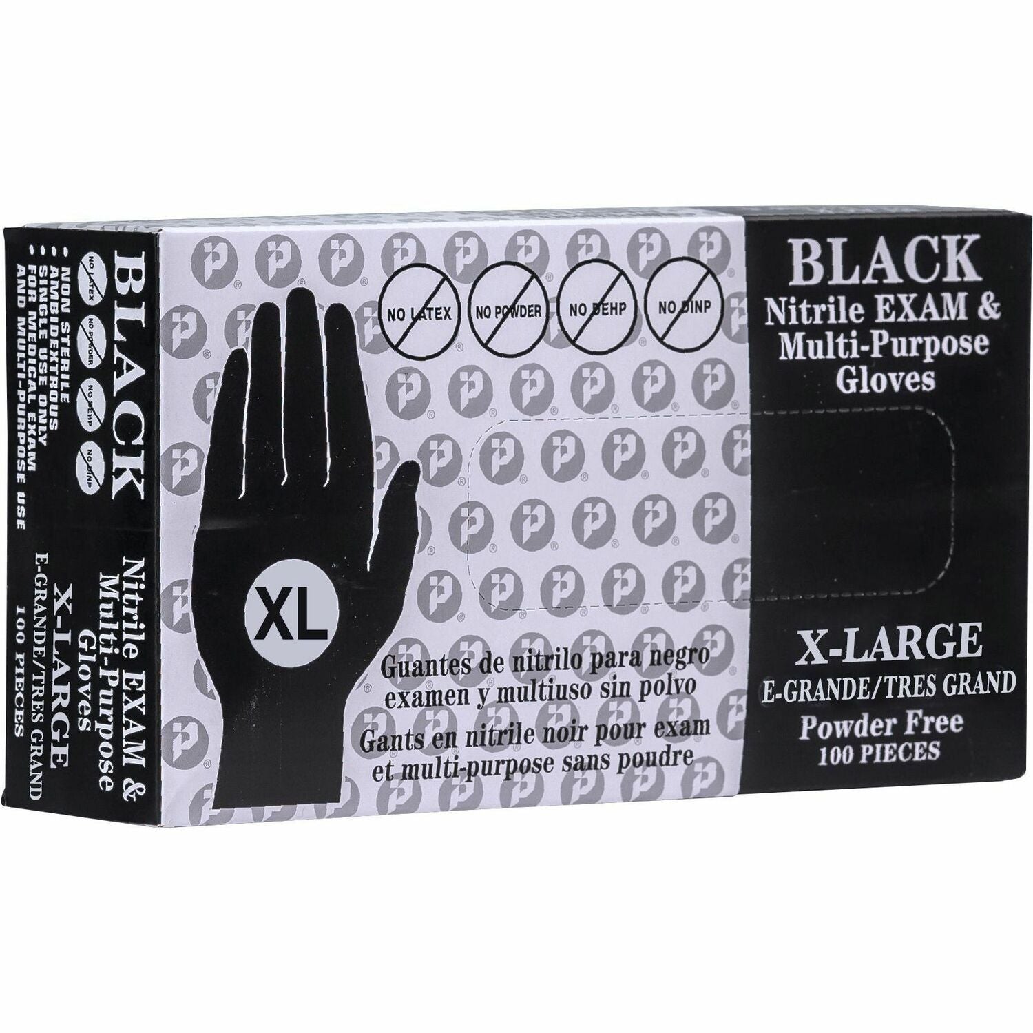 Inteplast Examination Gloves