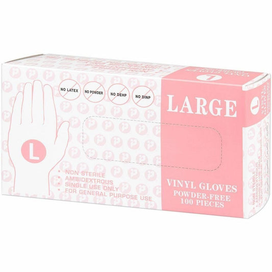 Inteplast VF00-3-C Work Gloves