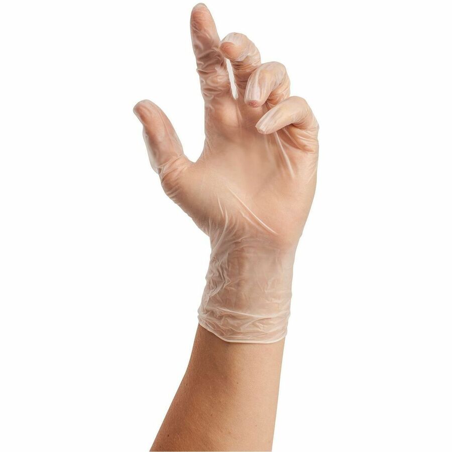 Inteplast VF002-C Work Gloves - VF002-C