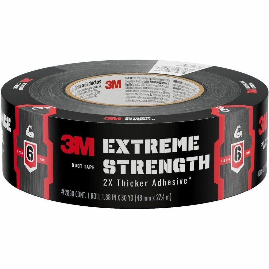 Scotch Extreme Strength Duct Tape 2830