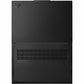 Lenovo ThinkPad E16 Gen 3 21SR0035US 16" Notebook - WUXGA - 60 Hz - Intel Core Ultra 5 225U - 16 GB - 256 GB SSD - English Keyboard - Black - 21SR0035US