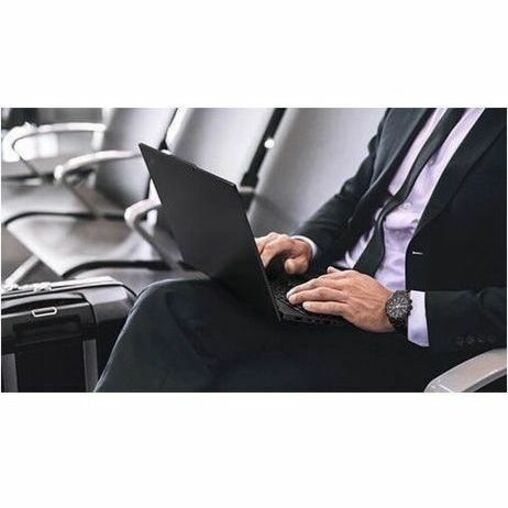 Lenovo ThinkPad E16 Gen 3 21SR0035US 16" Notebook - WUXGA - 60 Hz - Intel Core Ultra 5 225U - 16 GB - 256 GB SSD - English Keyboard - Black - 21SR0035US
