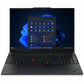 Lenovo ThinkPad E16 Gen 3 21SR0035US 16" Notebook - WUXGA - 60 Hz - Intel Core Ultra 5 225U - 16 GB - 256 GB SSD - English Keyboard - Black