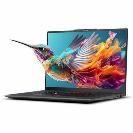 Lenovo ThinkPad E16 Gen 3 21SR0035US 16" Notebook - WUXGA - 60 Hz - Intel Core Ultra 5 225U - 16 GB - 256 GB SSD - English Keyboard - Black - 21SR0035US