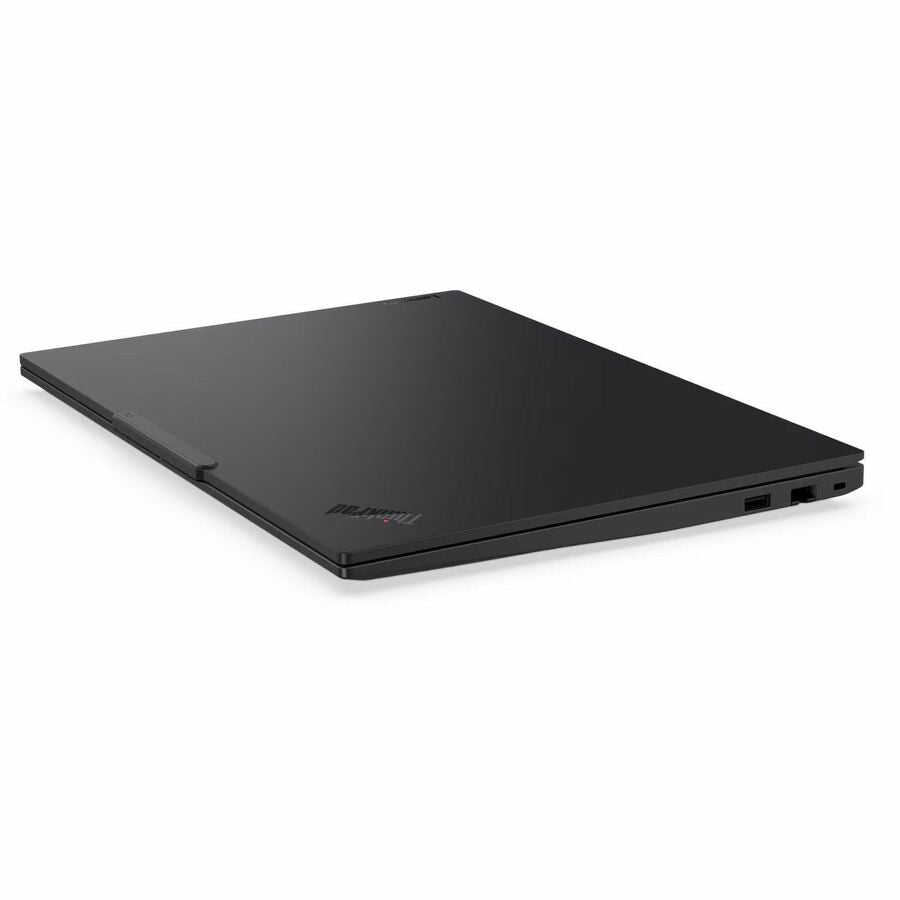 Lenovo ThinkPad E16 Gen 3 21SR0035US 16" Notebook - WUXGA - 60 Hz - Intel Core Ultra 5 225U - 16 GB - 256 GB SSD - English Keyboard - Black - 21SR0035US