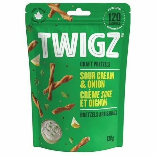 Twigz Pretzel