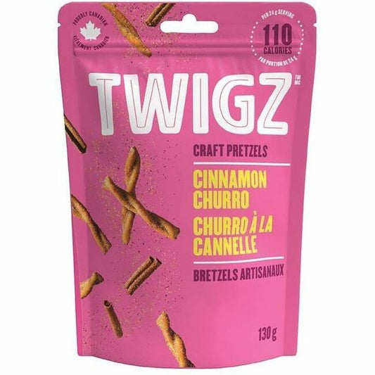 Twigz Pretzel