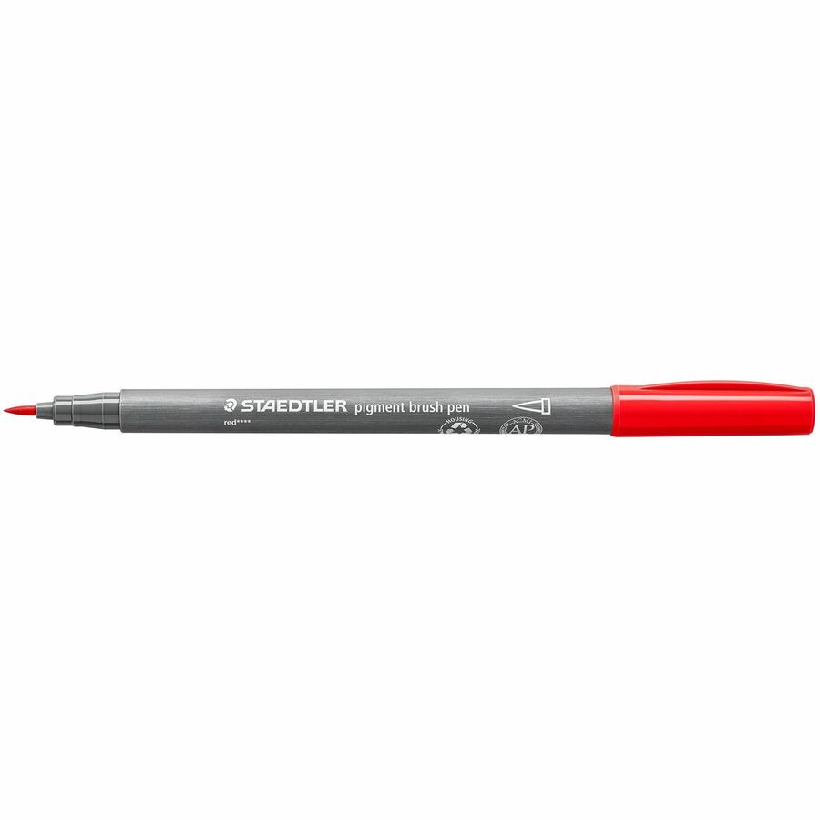 Staedtler pigment brush pen 371 - 371 C12-1