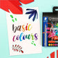 Staedtler pigment brush pen 371 - 371 C12-1