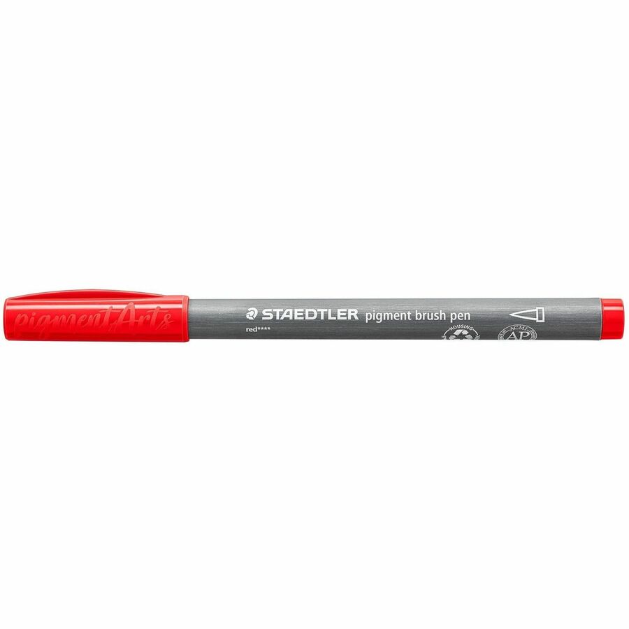 Staedtler pigment brush pen 371 - 371 C12-1