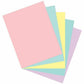 Pacon&reg; Card Stock Assortments - P101315