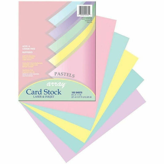 Pacon&reg; Card Stock Assortments