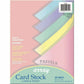 Pacon&reg; Card Stock Assortments - P101315