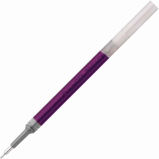 Pentel EnerGel Liquid Gel Pen Refill, 0.5mm NEEDLE Tip