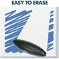 Quartet Dual Tip Dry-Erase Markers 6/PK Asst Cols - 6447416108-NVXC