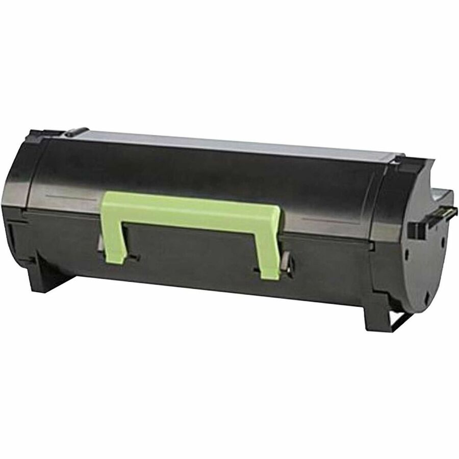 EcoTone Toner Cartridge - Remanufactured for Lexmark 56F1X00 - Black - RLEX56F1X00
