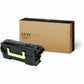 EcoTone Toner Cartridge - Remanufactured for Lexmark 58D1H00 - Black - RLEX58D1H00-EC