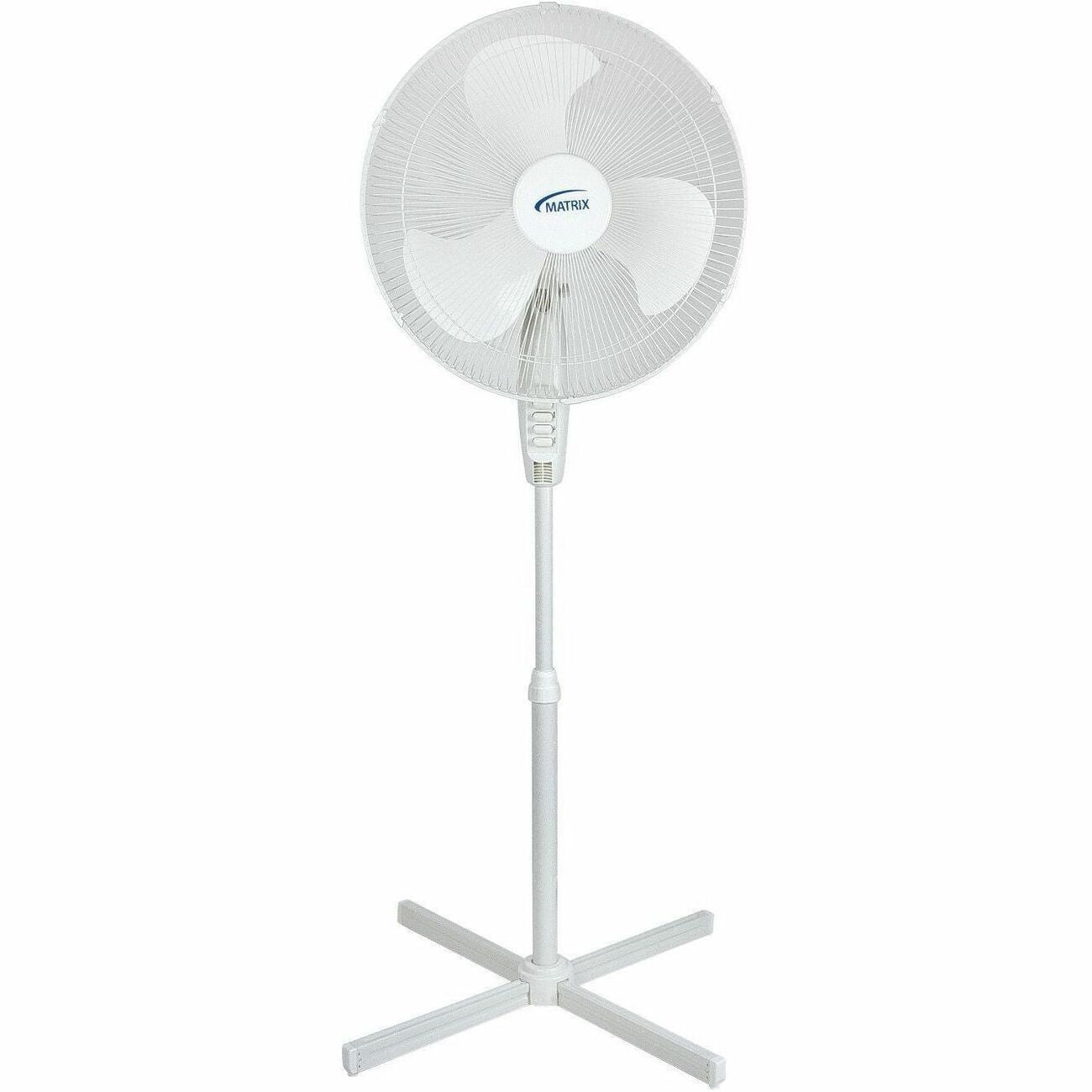 Matrix Oscillating Pedestal Fan