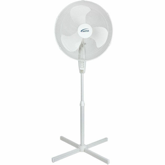 Matrix Oscillating Pedestal Fan