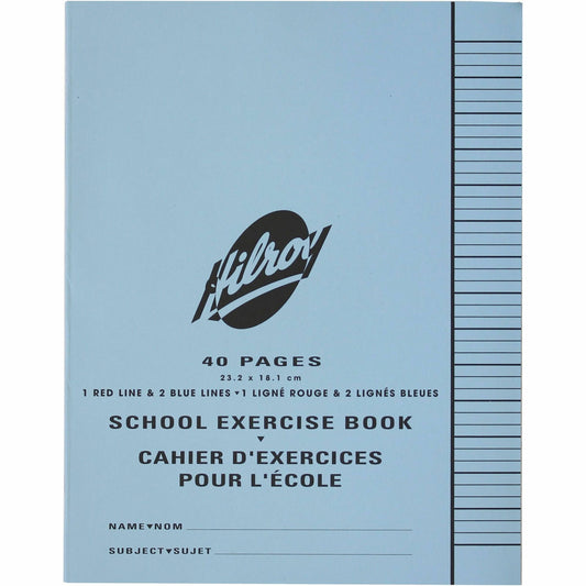 Hilroy Notebook