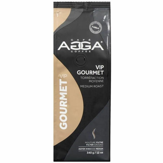 Agga Ground VIP Gourmet Ground Coffee