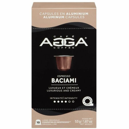 Agga Capsule Baciami Nespresso Compatible Capsule