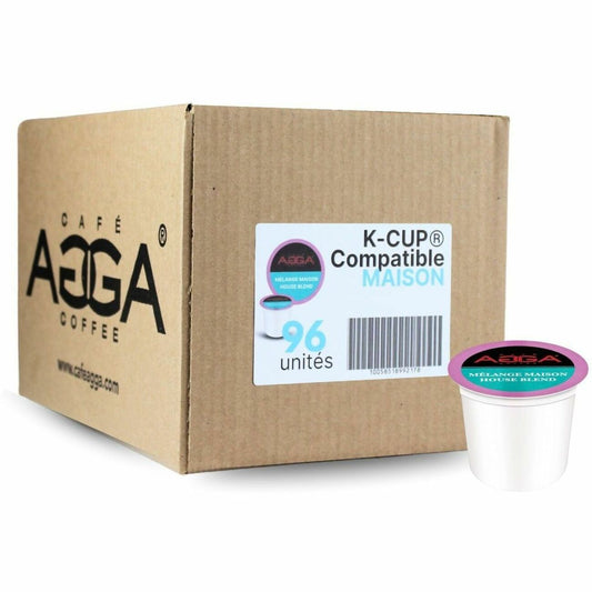 Agga K-Cup, Pod House Blend K-Cup