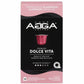 Agga Capsule Dolce Vita Nespresso Compatible Capsule