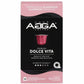 Agga Capsule Dolce Vita Nespresso Compatible Capsule