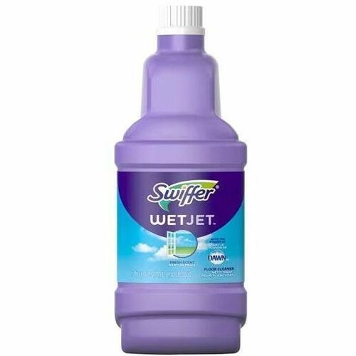 Swiffer WetJet Multi-Surface Cleaner Solution Refill - Fresh