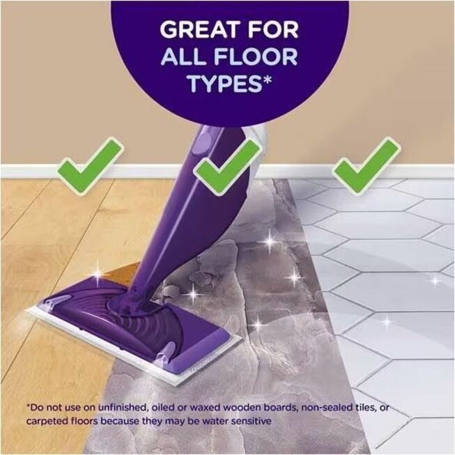 Swiffer WetJet Multi-Surface Cleaner Solution Refill - Fresh - 15926
