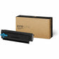 Ecotone Remanufactured Laser Toner Cartridge - Alternative for Lexmark B341H00 - Black - 1 Each - RLEXB341H00