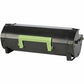 Ecotone Toner Cartridge - Remanufactured for Lexmark B261U00 - Black - RLEXB261U00