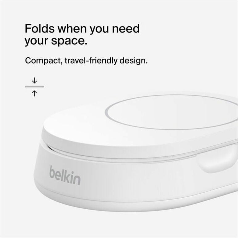 Belkin Induction Charger - WIA008TTWH-CA