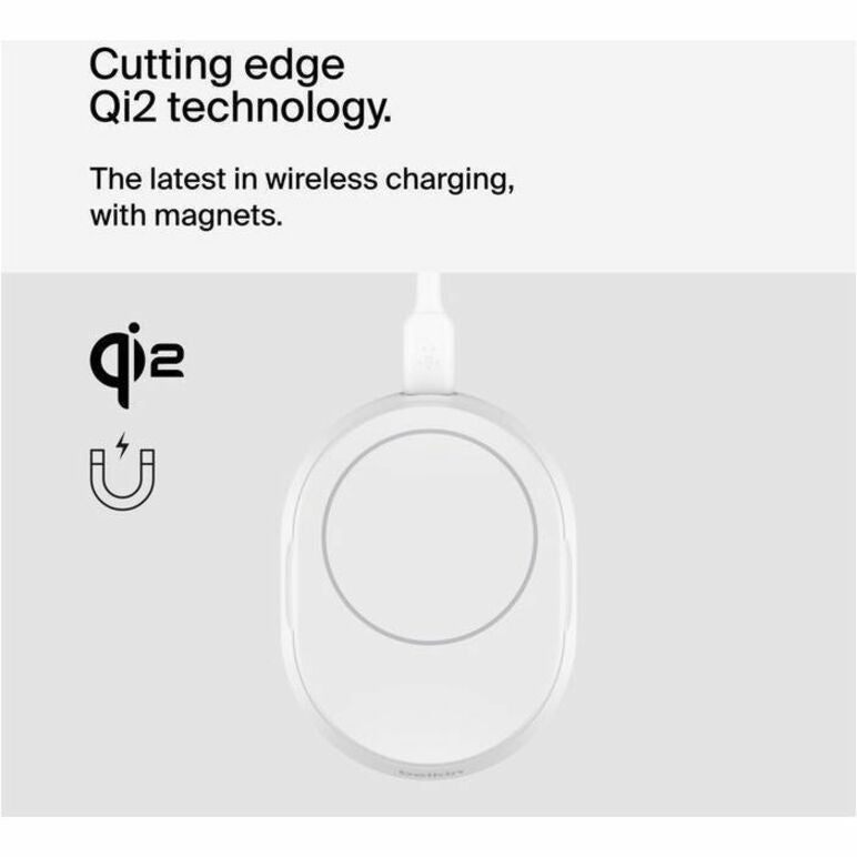 Belkin Induction Charger - WIA008TTWH-CA