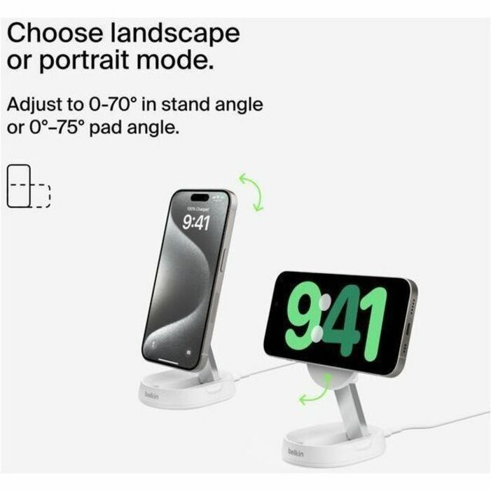 Belkin Induction Charger - WIA008TTWH-CA