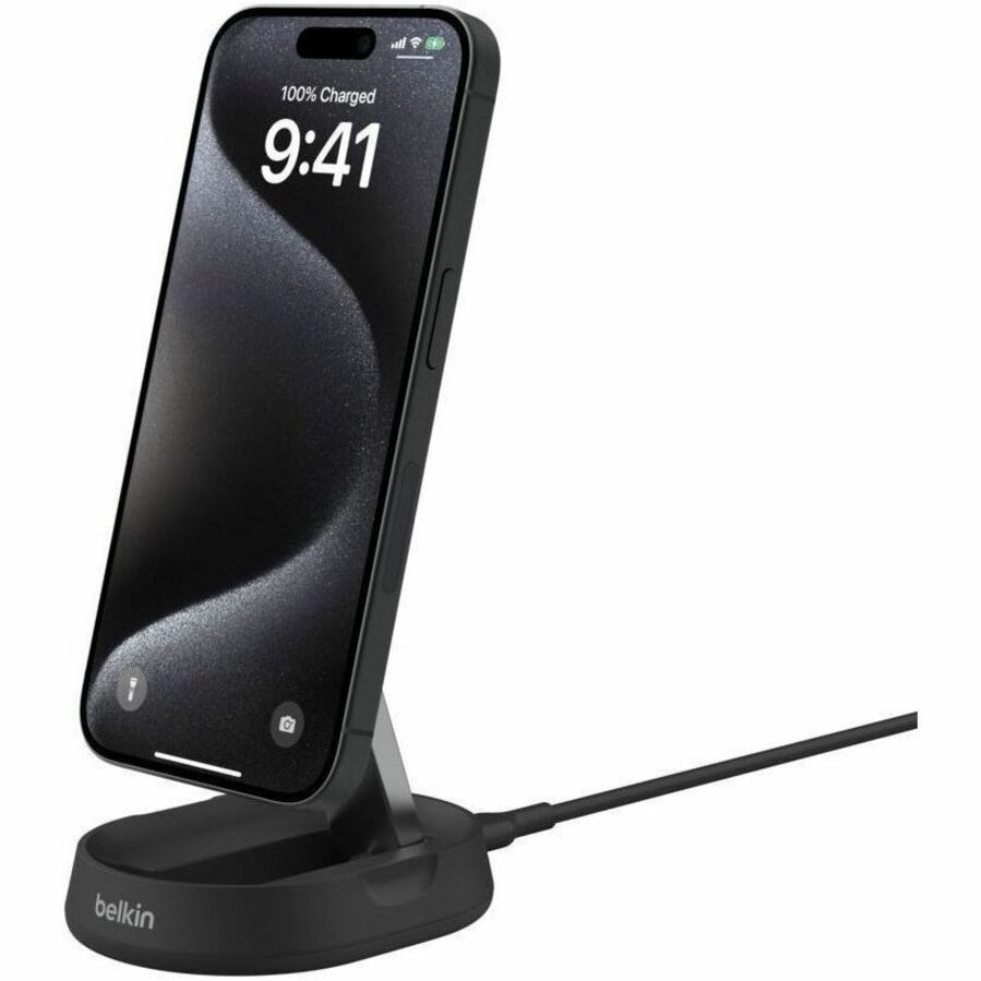 Belkin WIA008TTBK-CA Induction Charger - WIA008TTBK-CA