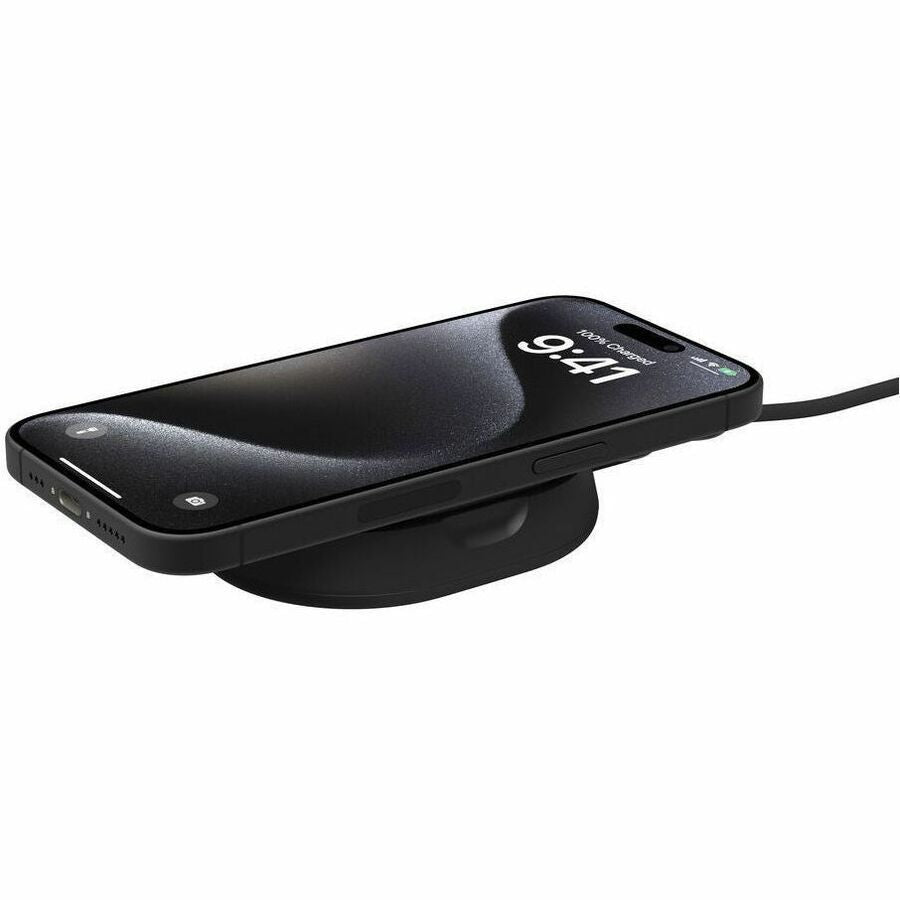 Belkin WIA008TTBK-CA Induction Charger - WIA008TTBK-CA