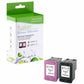 fuzion Remanufactured Inkjet Set for HP #61XL - Black/CMY