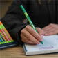 Schneider Line-Up Pastel, Fineliner, Case Stand x8, Assorted colours, 0.4mm Tip - RS191088