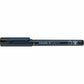 Schneider Topball 811, Rollerball Pen, Black Ink, 0.5mm Tip - RS8111