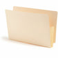 Smead Straight Tab Cut Legal Recycled File Pocket