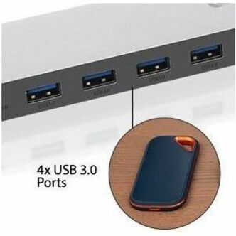 IOGEAR Dock Pro USB-C Triple HD Dock - 6810649
