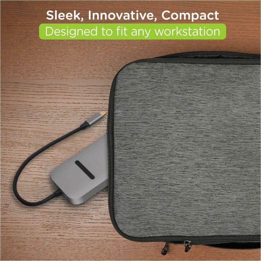 IOGEAR Dock Pro USB-C Triple HD Dock - 6810649