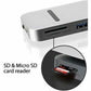 IOGEAR Dock Pro USB-C Triple HD Dock - 6810649
