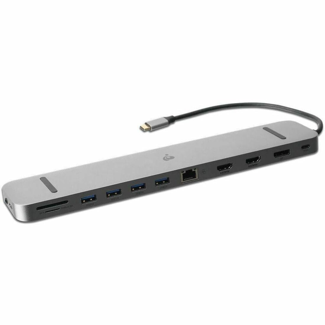 IOGEAR Dock Pro USB-C Triple HD Dock