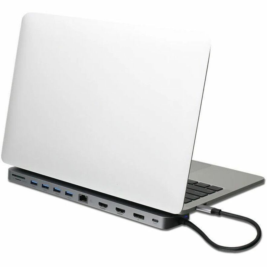 IOGEAR Dock Pro USB-C Triple HD Dock - 6810649